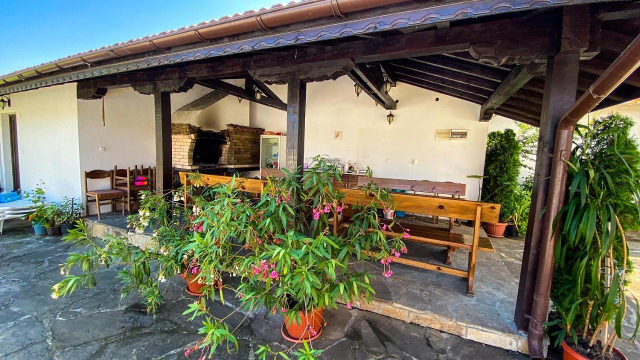 De-Yan Guest House โอเรชาค ภายนอก รูปภาพ
