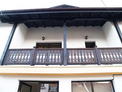 De-Yan Guest House โอเรชาค ภายนอก รูปภาพ