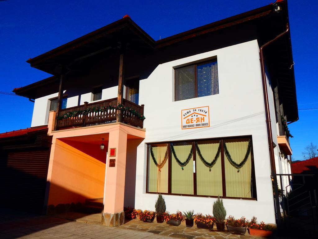 De-Yan Guest House โอเรชาค ภายนอก รูปภาพ