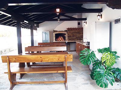 De-Yan Guest House โอเรชาค ภายนอก รูปภาพ