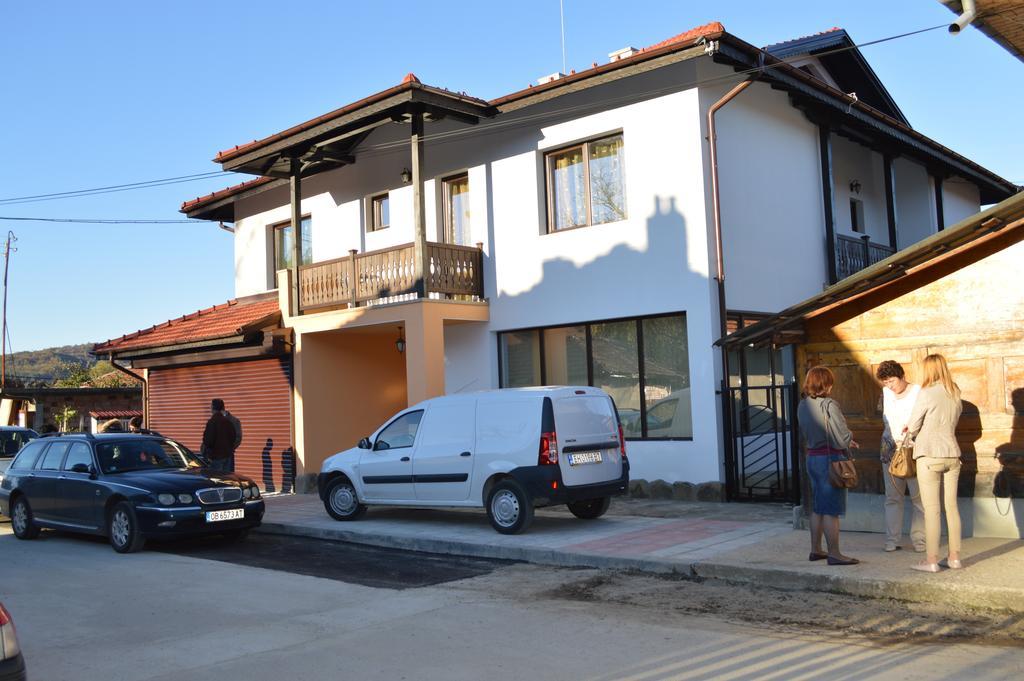 De-Yan Guest House โอเรชาค ภายนอก รูปภาพ