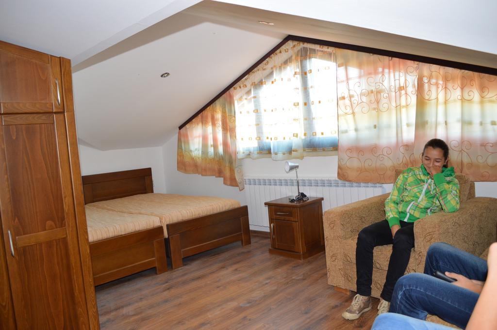 De-Yan Guest House โอเรชาค ห้อง รูปภาพ