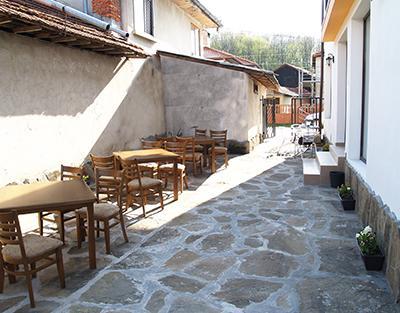 De-Yan Guest House โอเรชาค ภายนอก รูปภาพ