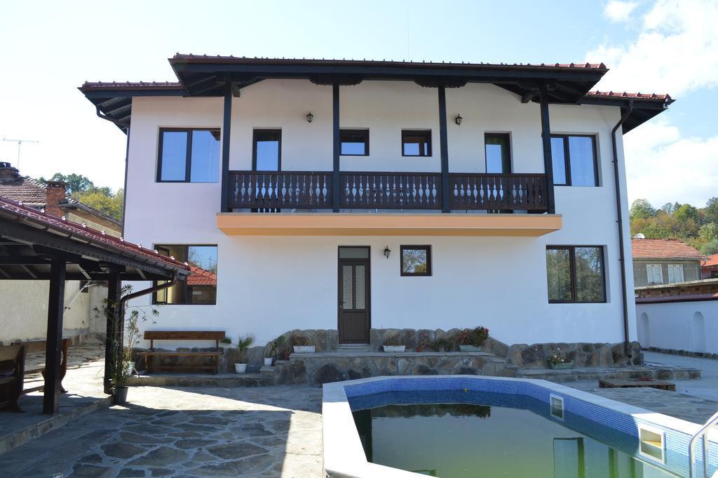 De-Yan Guest House โอเรชาค ภายนอก รูปภาพ